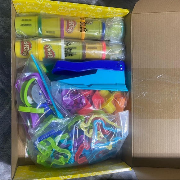 Playdoh fundamentals - Picture 3 of 3